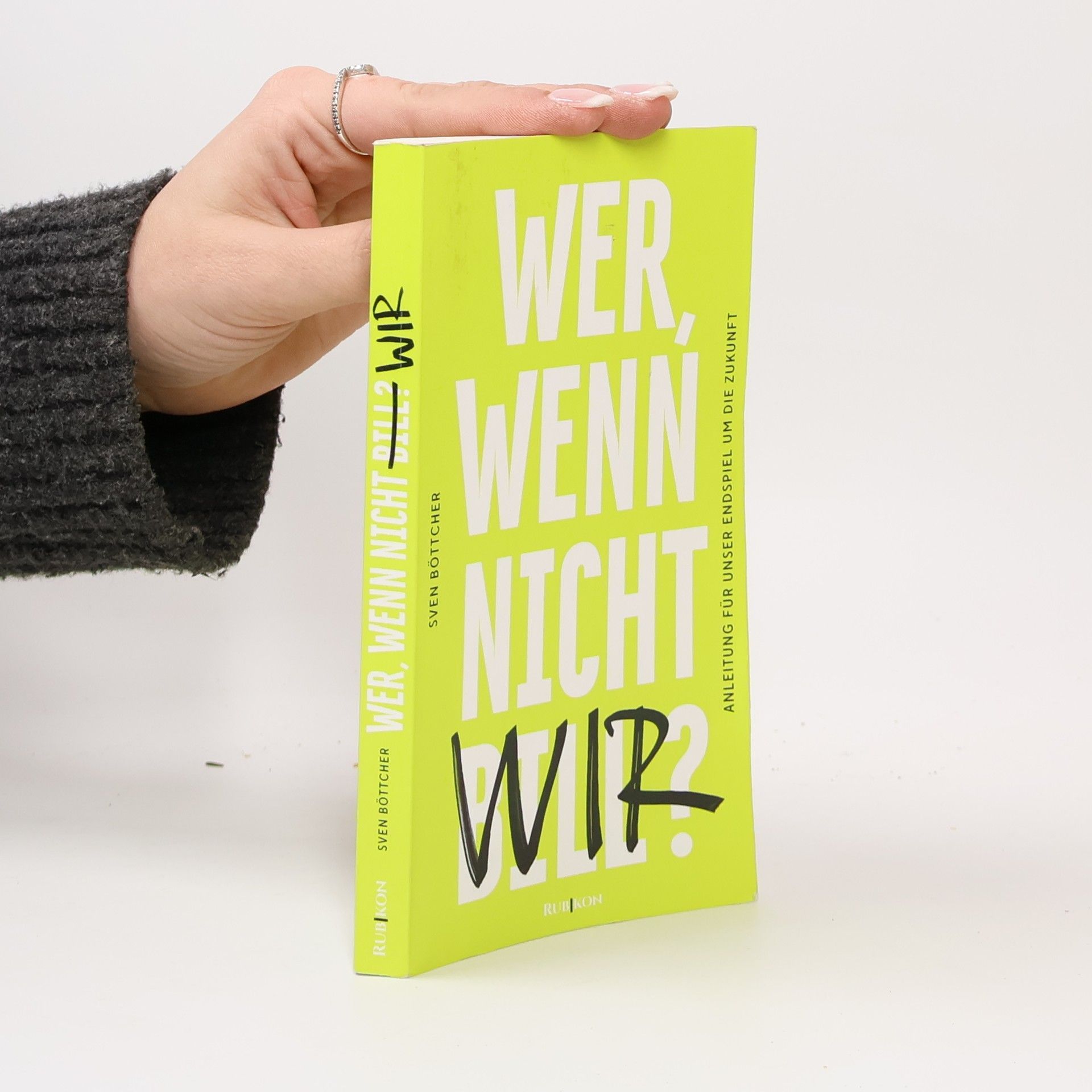 Wer, wenn nicht Bill?