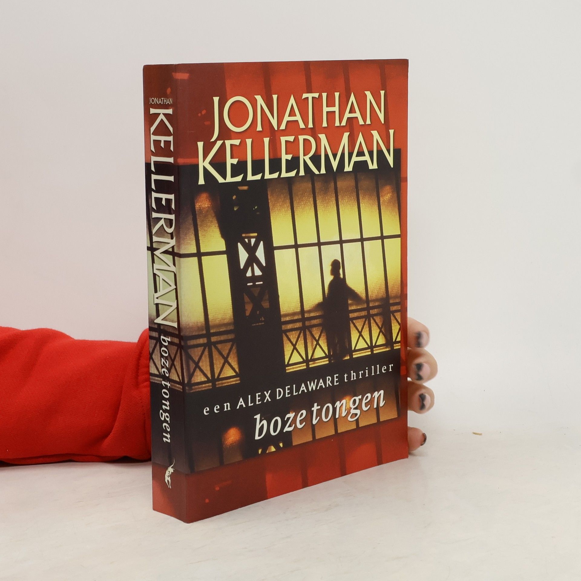 Jonathan Kellerman Boze tongen