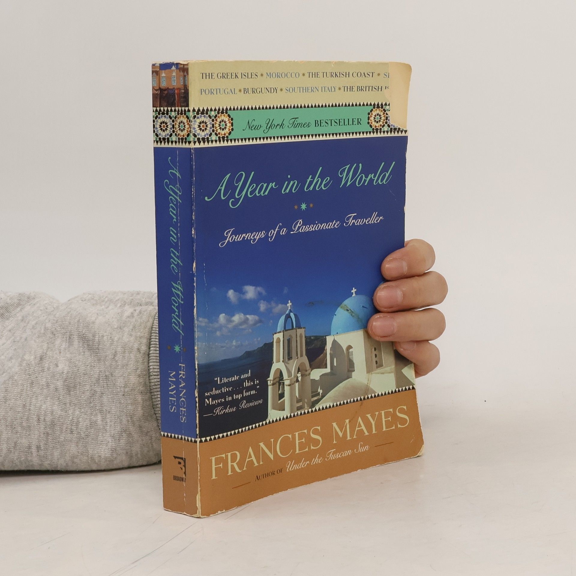 Frances Mayes A Year in the World