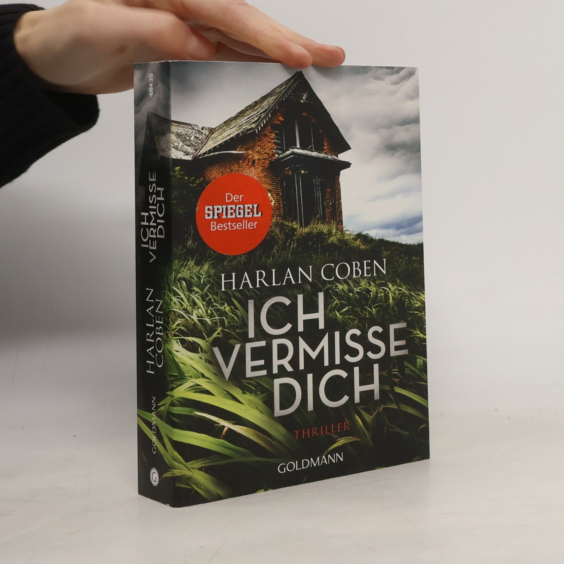 Harlan Coben Ich vermisse dich
