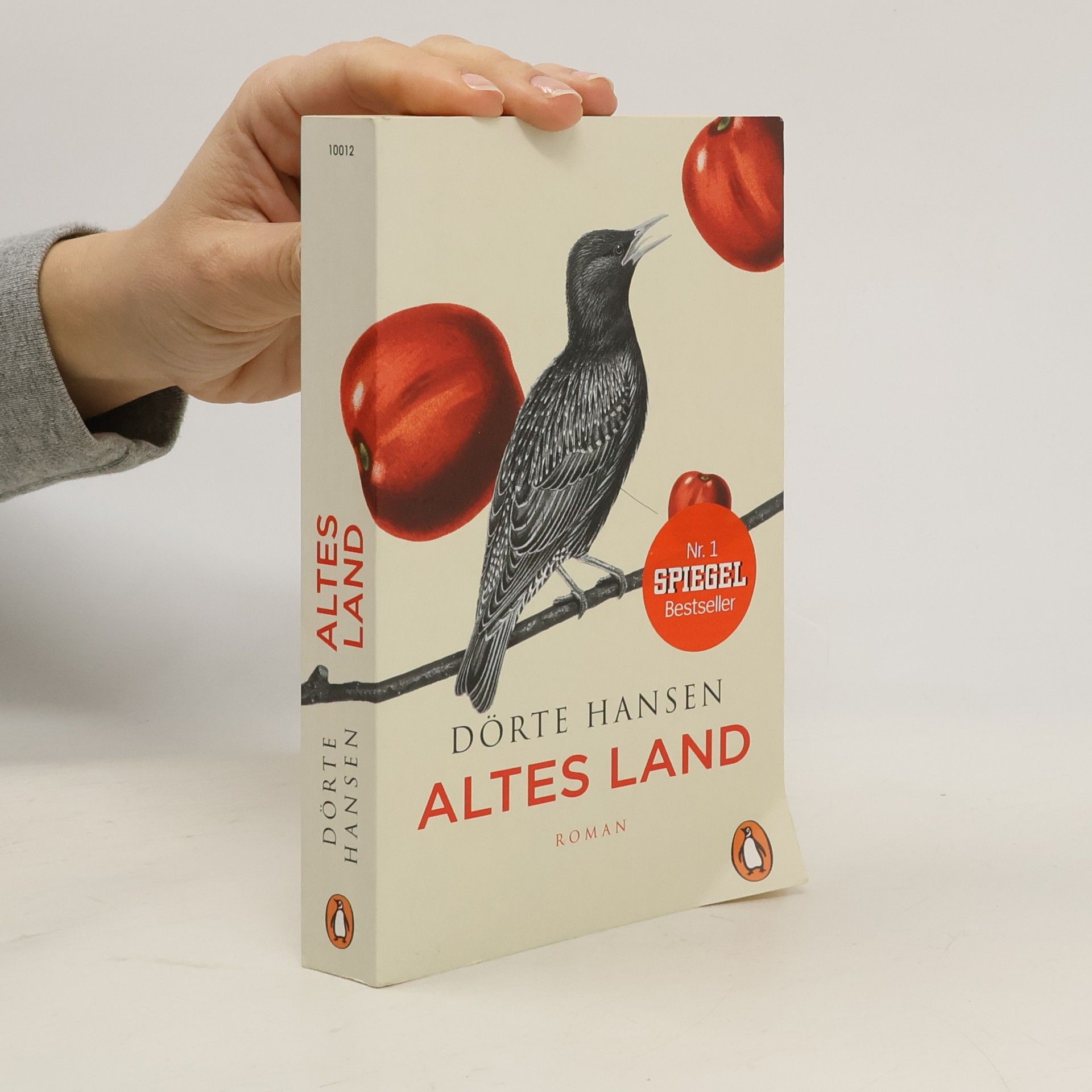 Dörte Hansen Altes Land