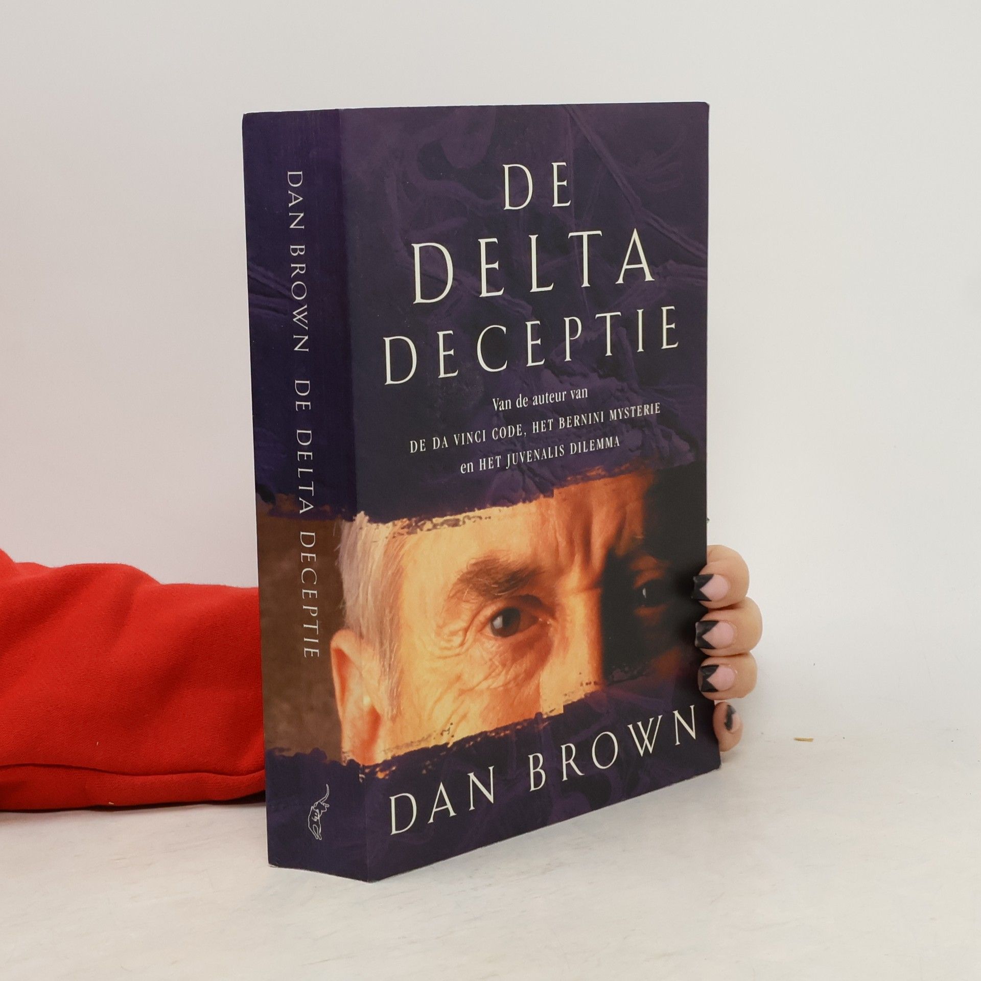 Dan Brown De Delta deceptie
