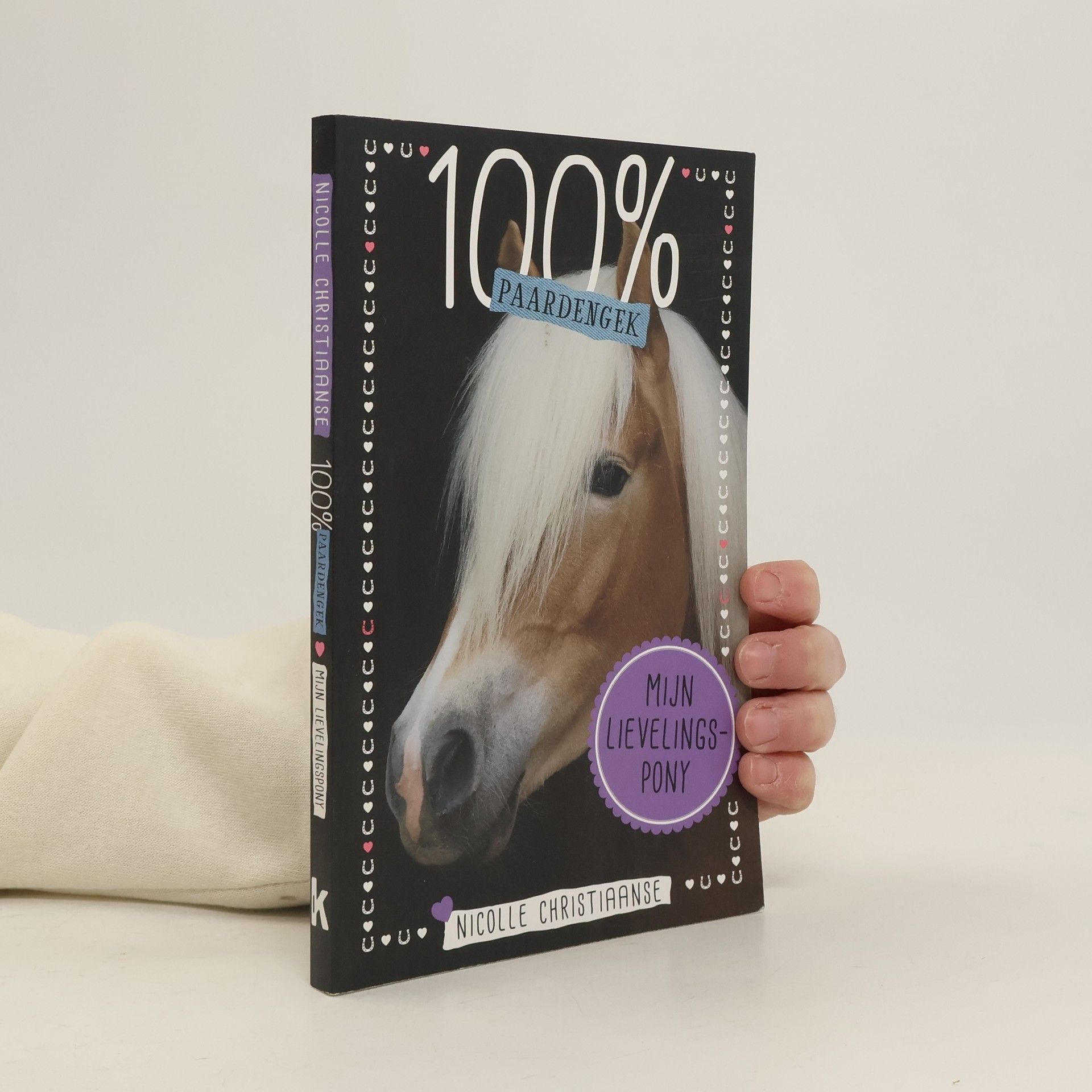 100% Paardengek - Mijn lievelingspony