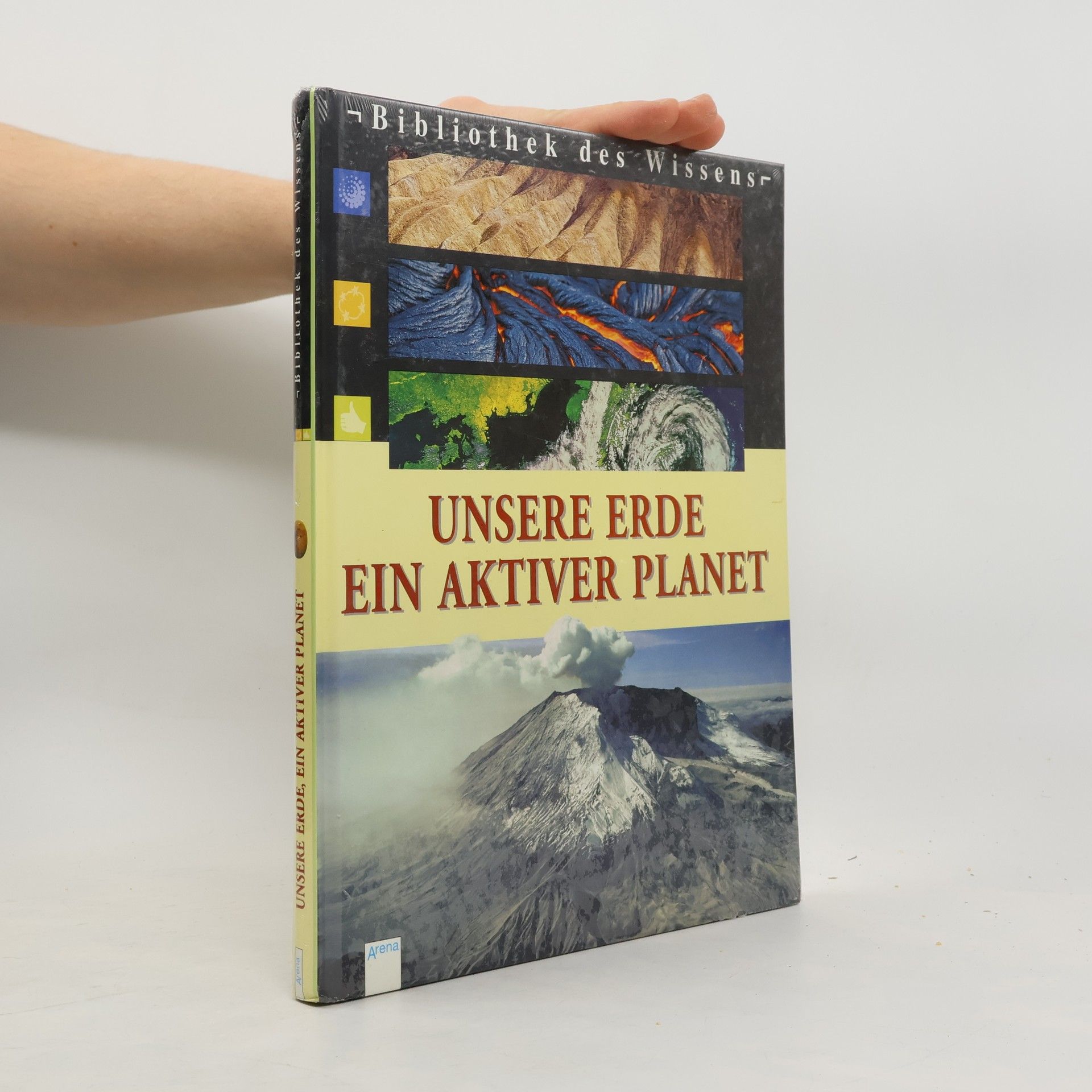 Unsere Erde, ein aktiver Planet