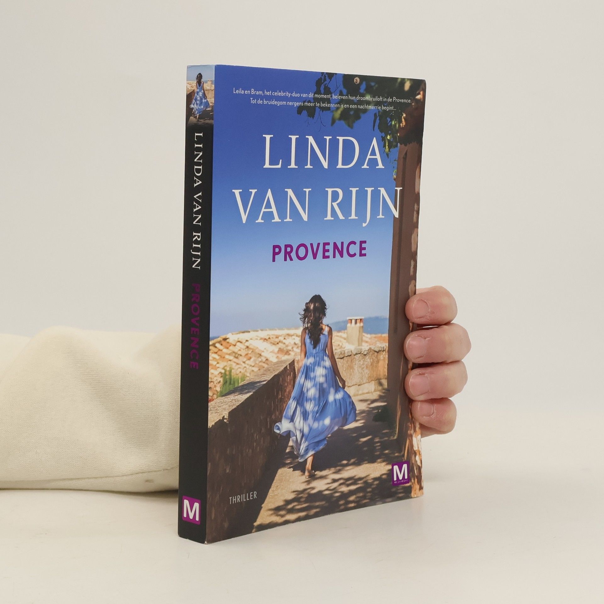 Linda Van Rijn Provence