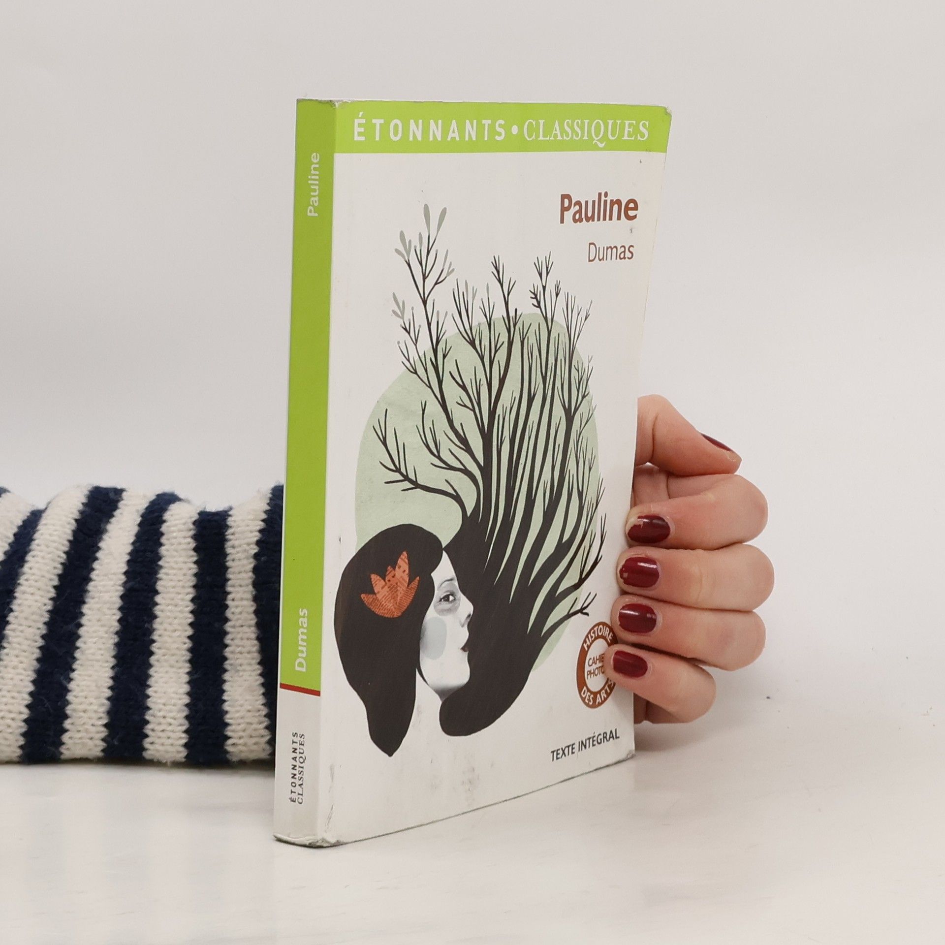 Alexandre Dumas Pauline