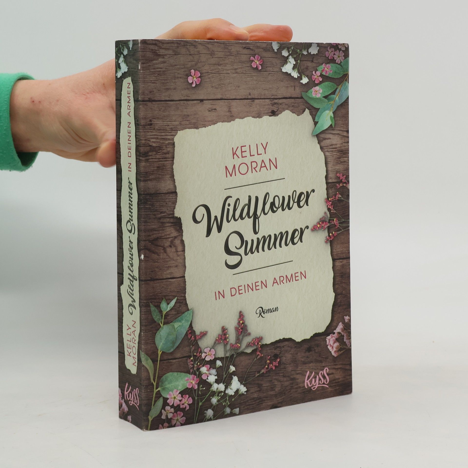 Kelly Moran Wildflower Summer