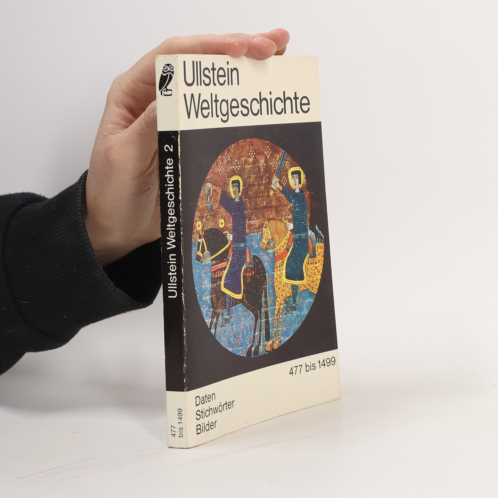 Kolektív autorov Ullstein Weltgeschichte 2
