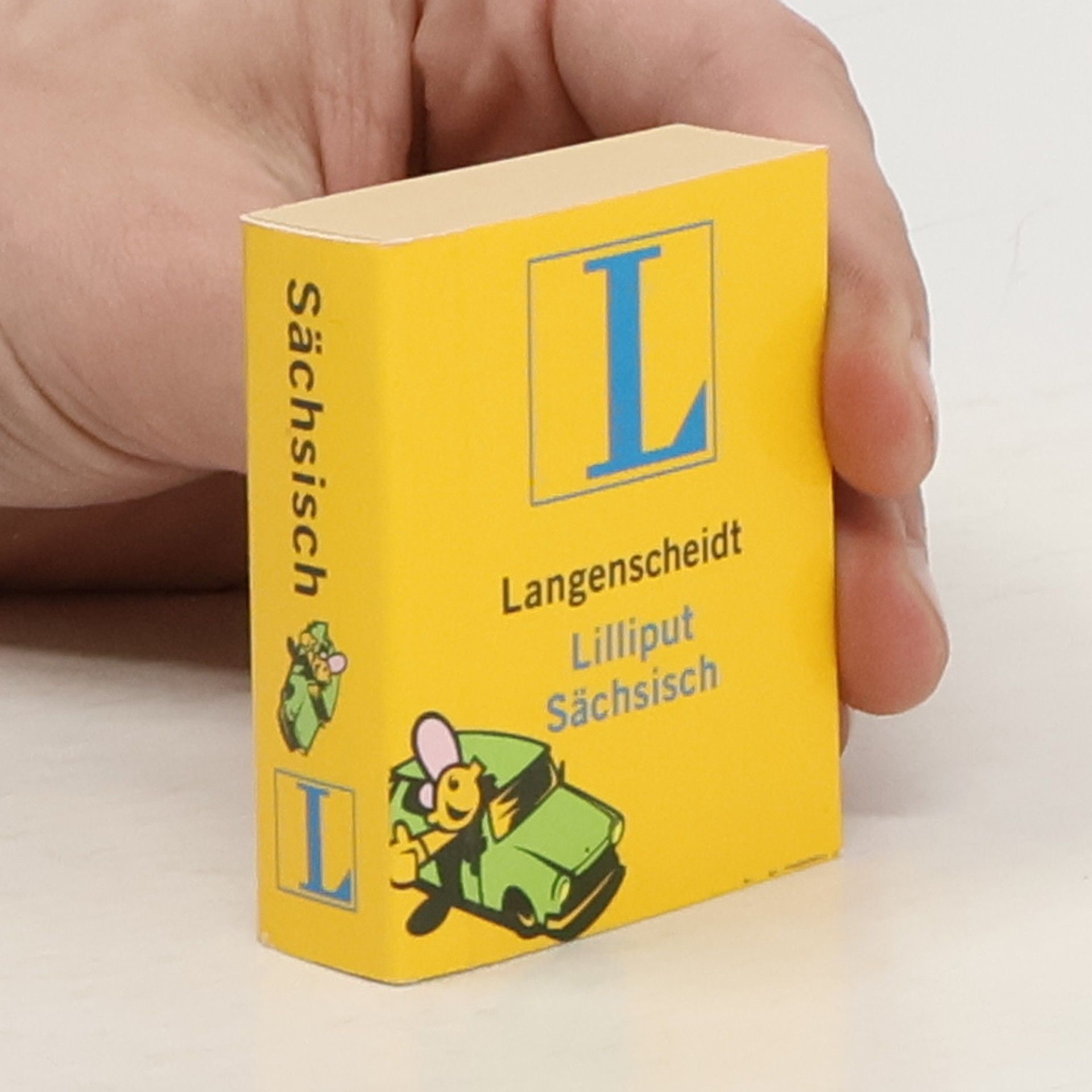 Eva Maria Bendixen Lilliput Sächsisch