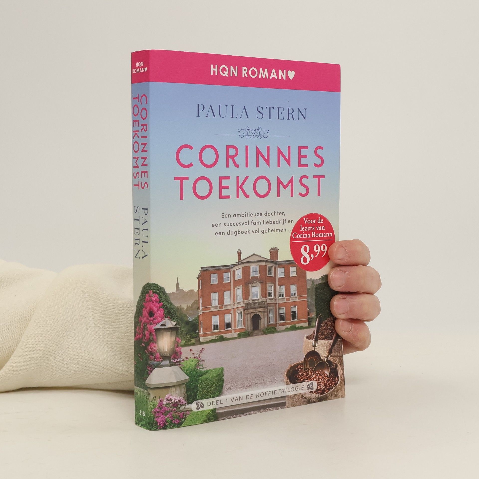 Paula Stern Corinnes Toekomst