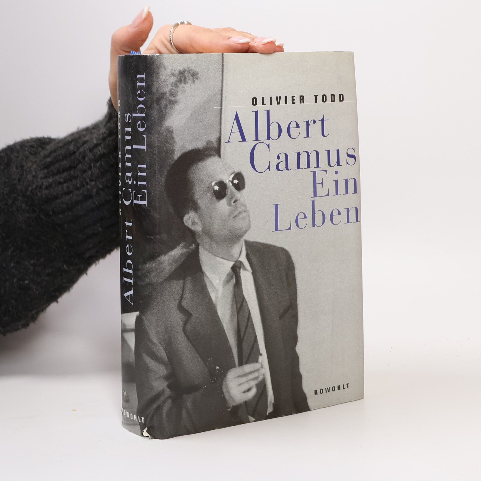 Olivier Todd Albert Camus