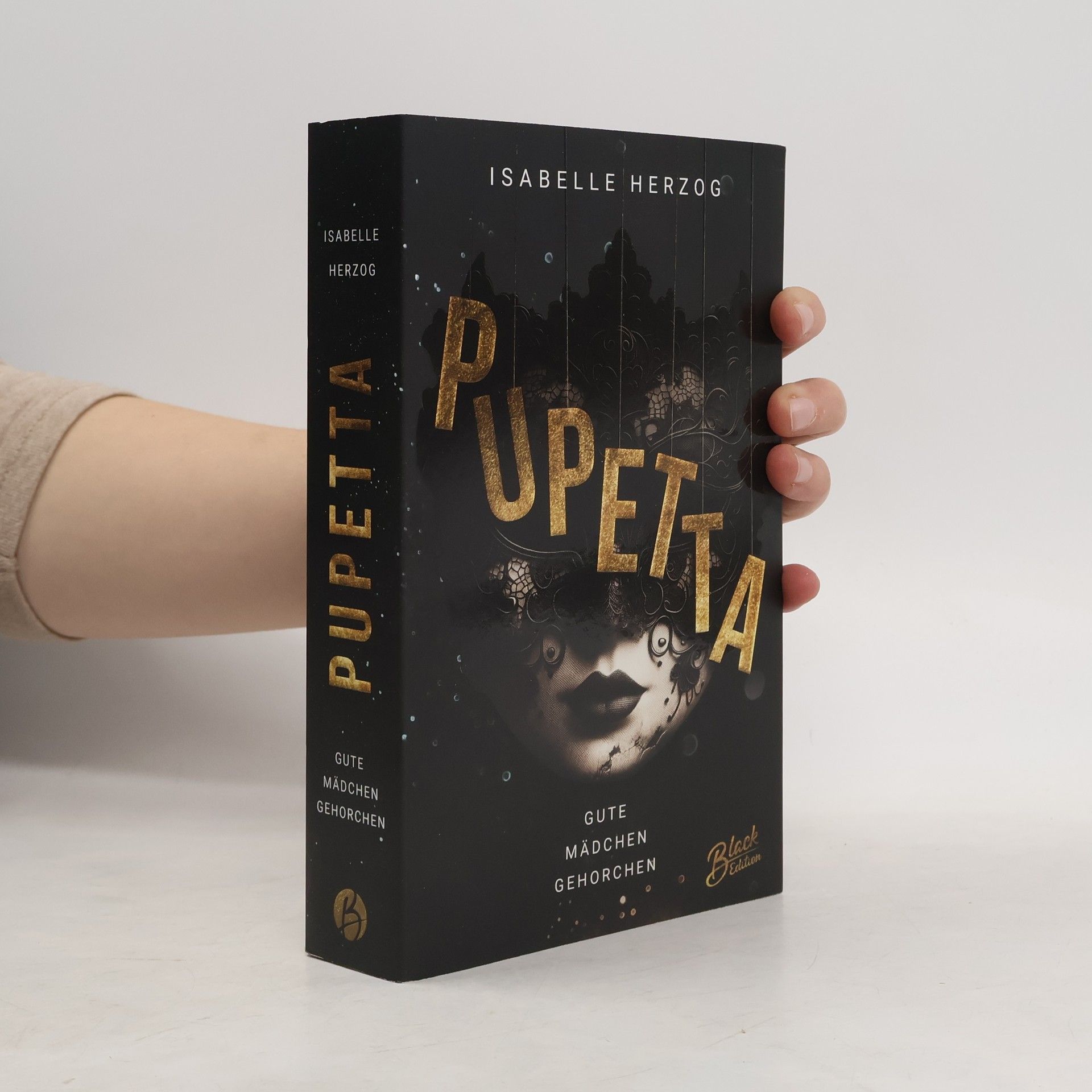 Isabelle Herzog Pupetta