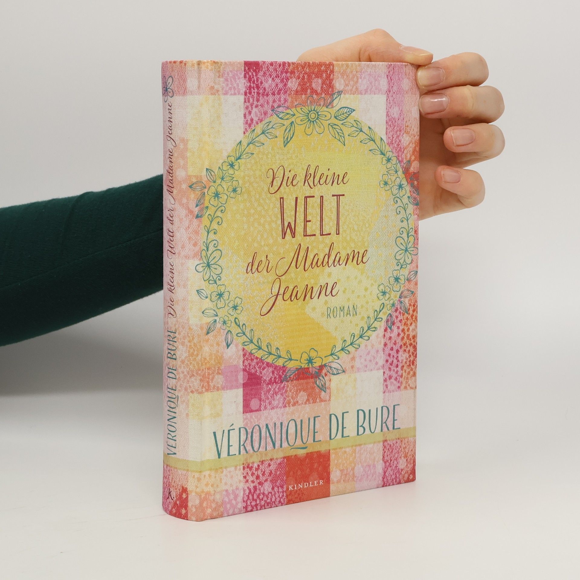 Véronique de Bure Die kleine Welt der Madame Jeanne