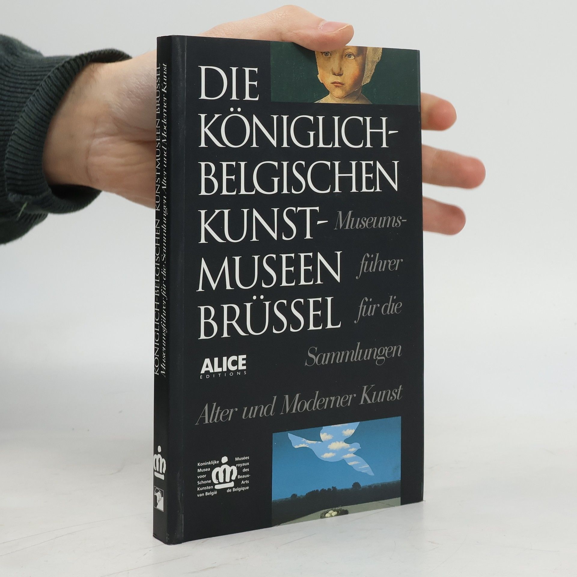 Die Königlich-Belgischen Kunstmuseen
