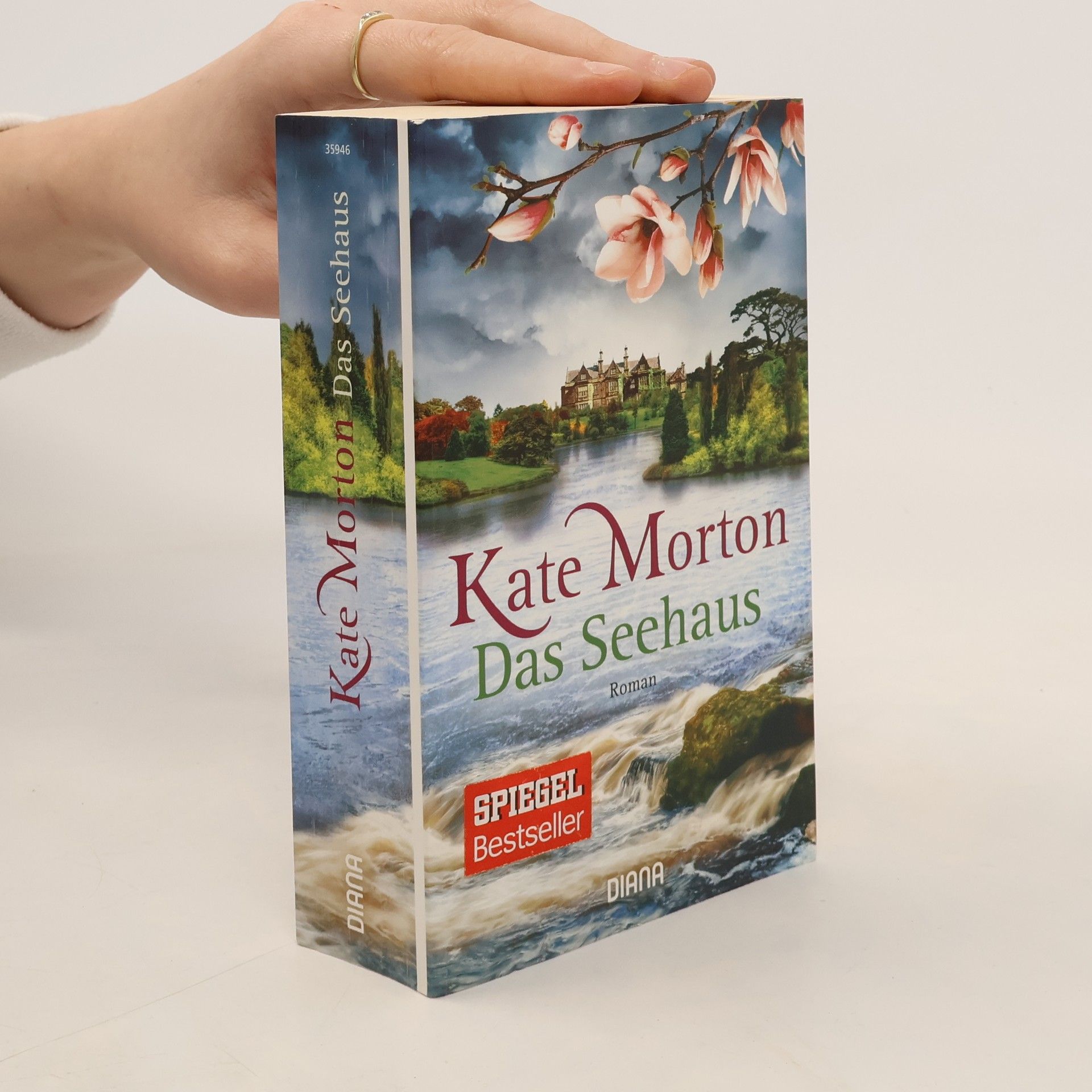 Kate Morton Das Seehaus