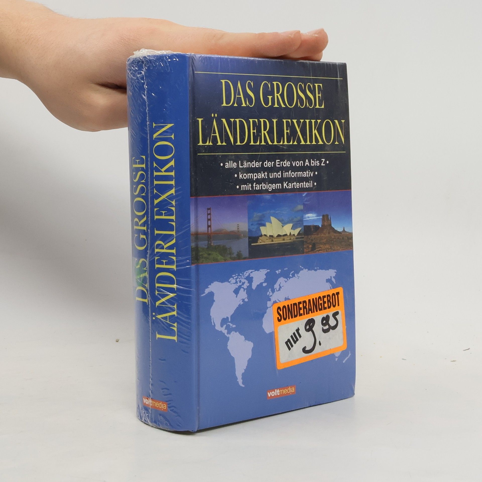 Das Länderlexikon
