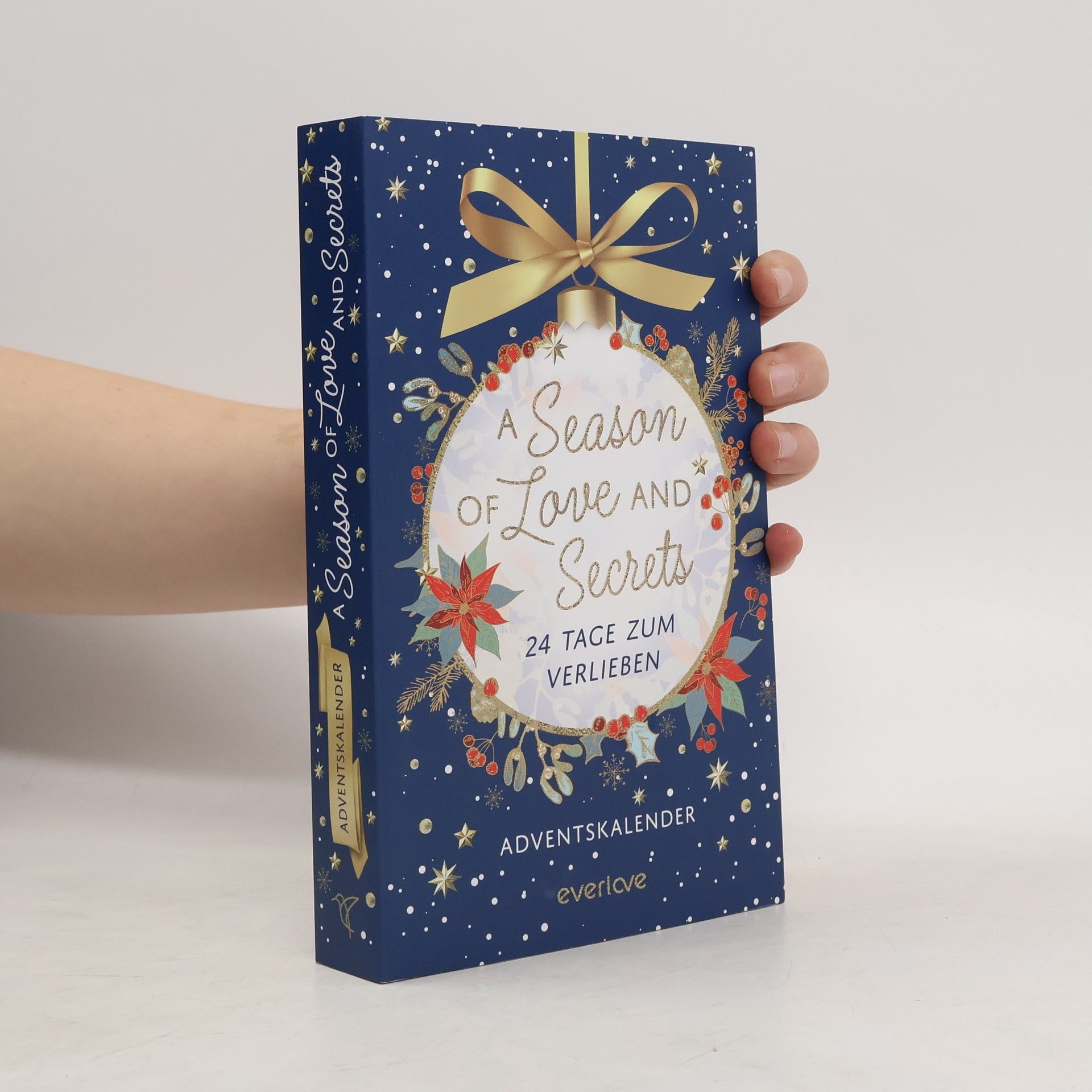 Toni Winter Adventskalender: A Season of Love and Secrets