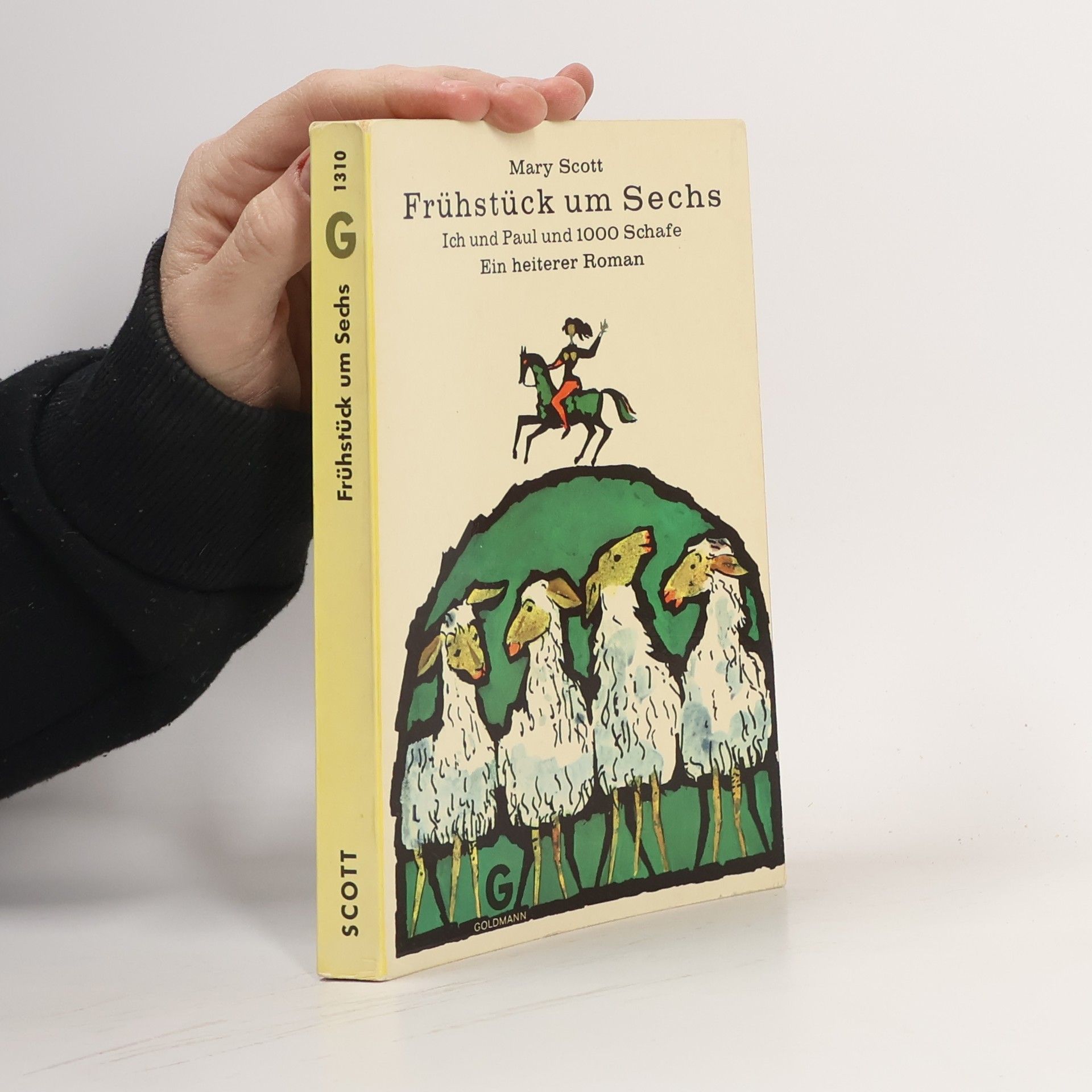 Mary Scott Frühstück um Sechs