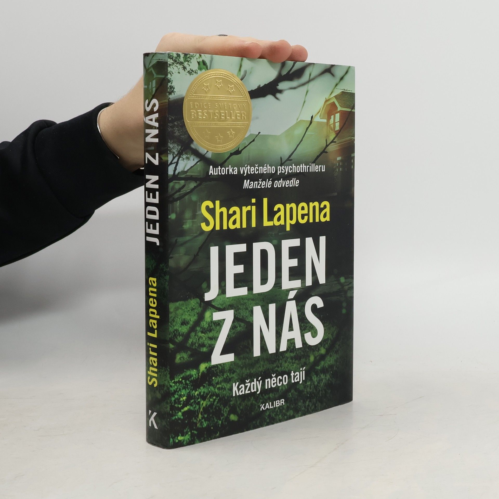 Shari Lapenová Jeden z nás