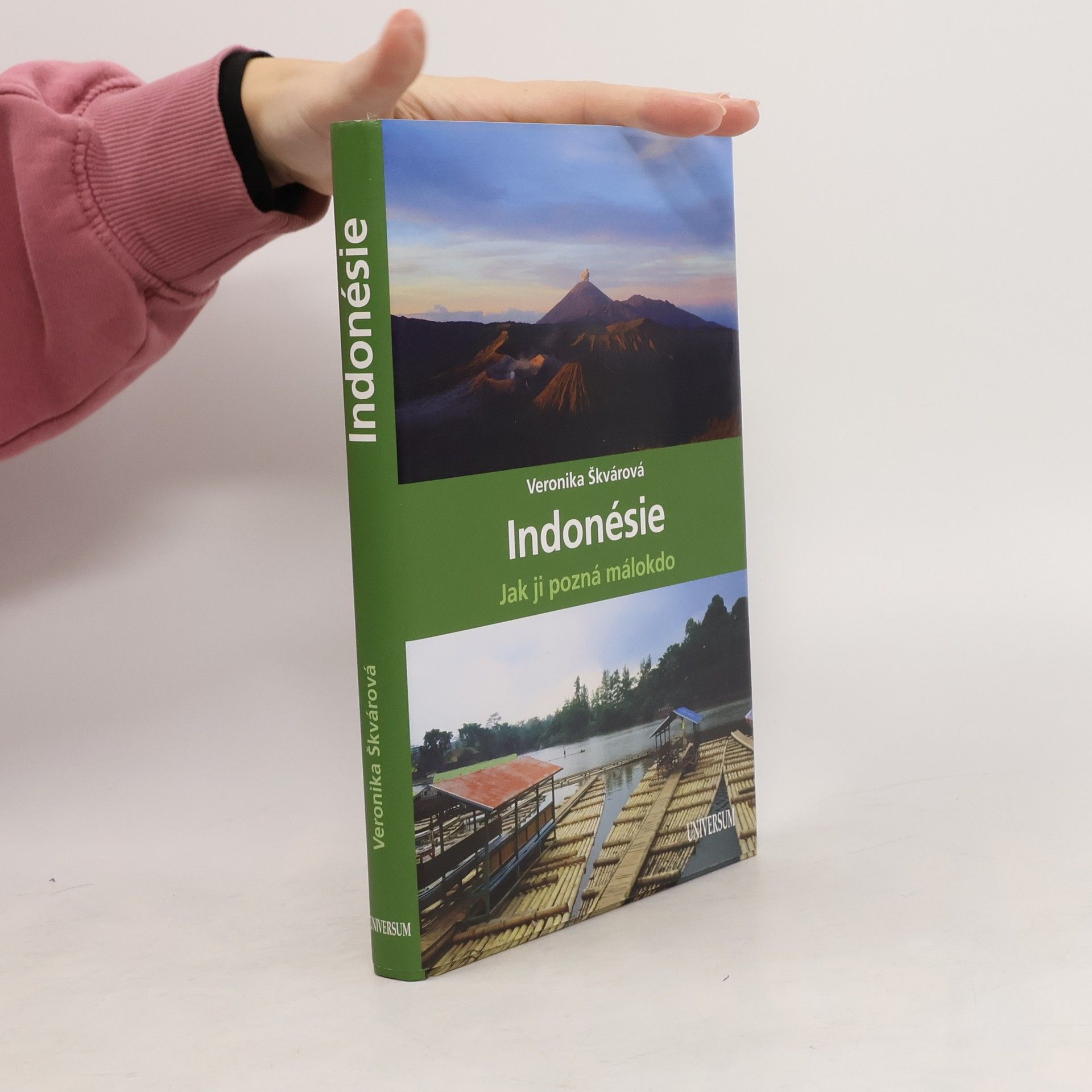 Indonésie jak ji pozná málokdo