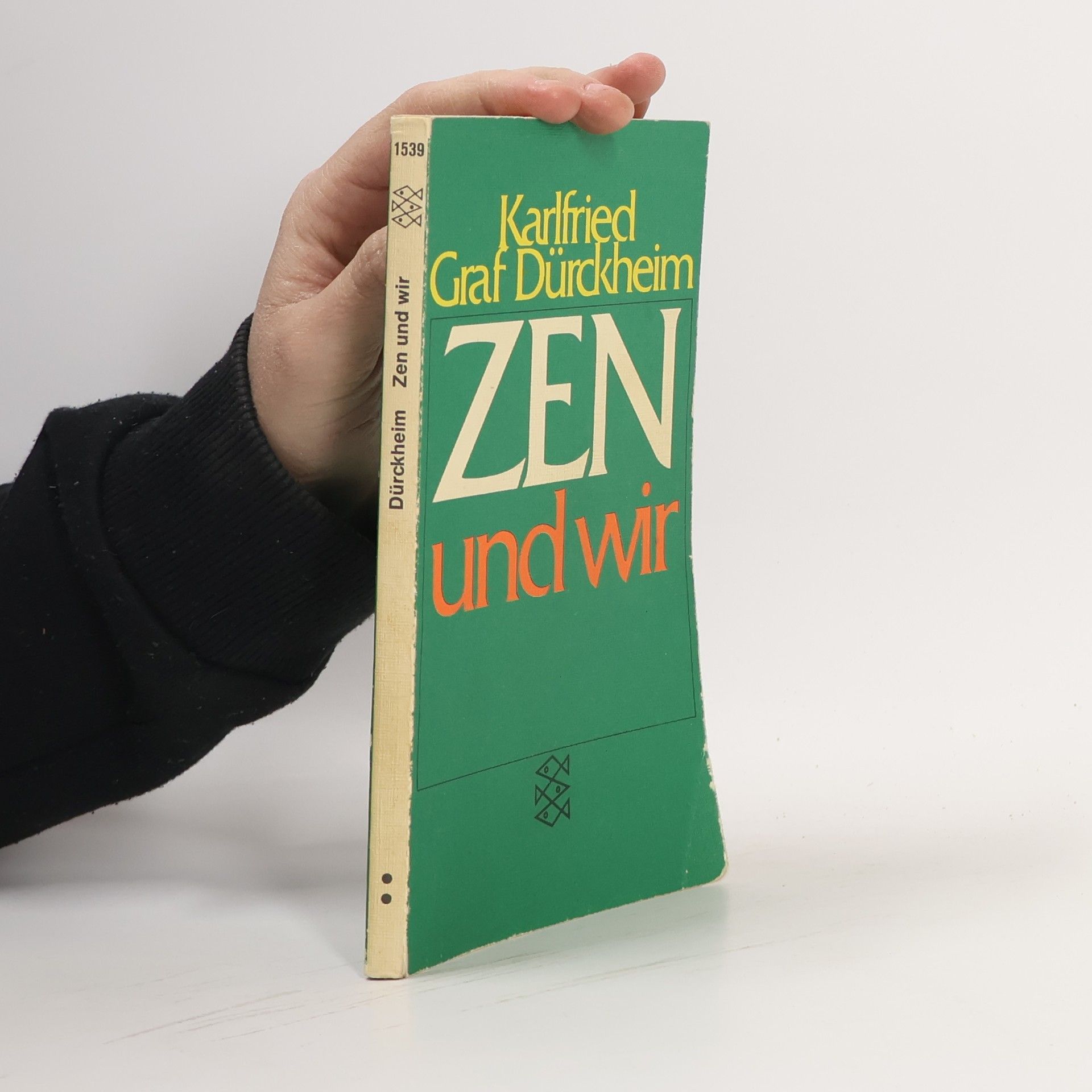 Karlfried Graf Dürckheim Zen und wir