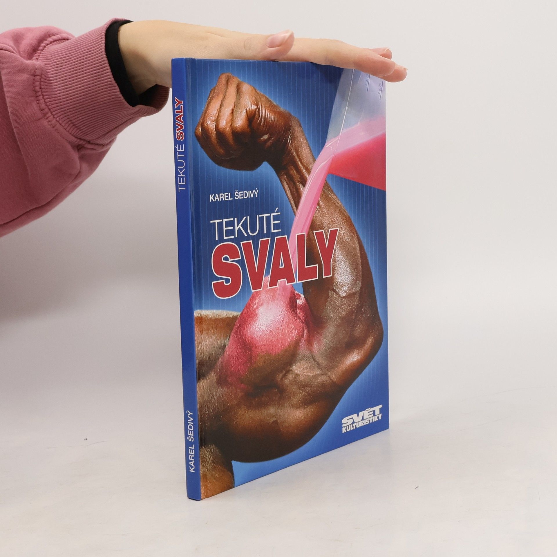 Tekuté svaly : v hlavní roli sacharidové a proteinové nápoje