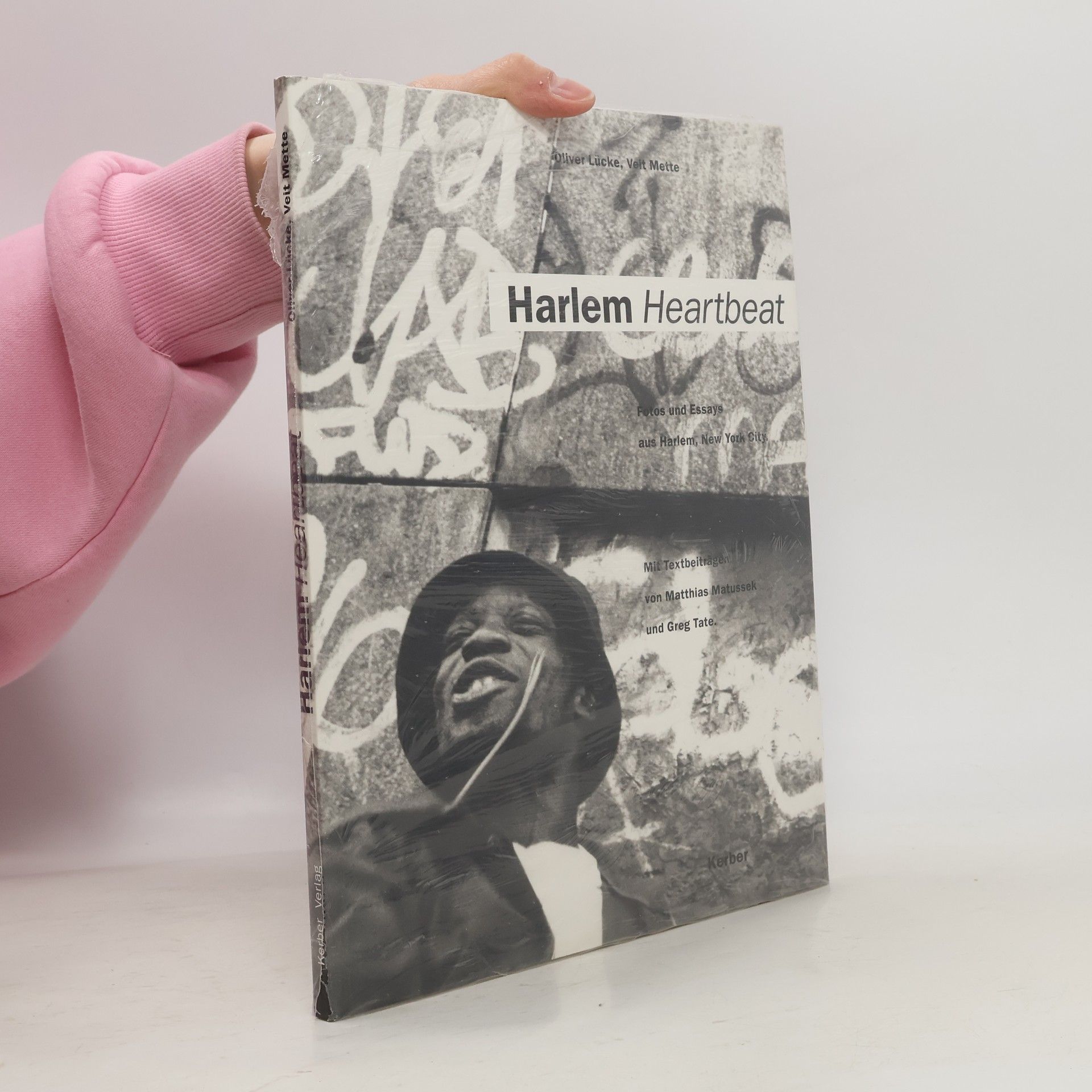 Oliver Lücke Harlem heartbeat