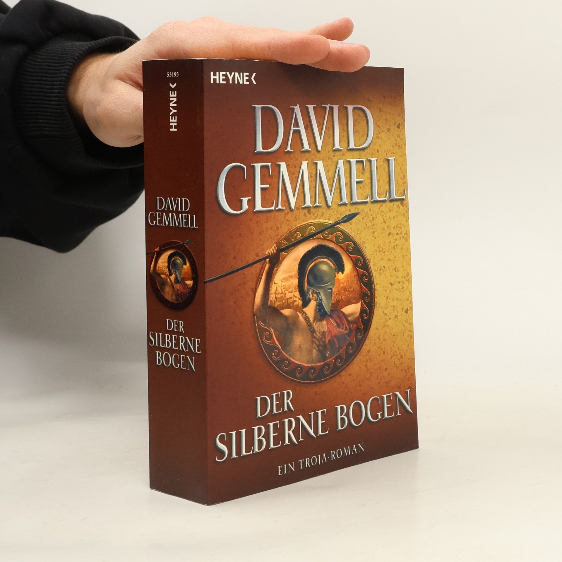 David Gemmell Der silberne Bogen