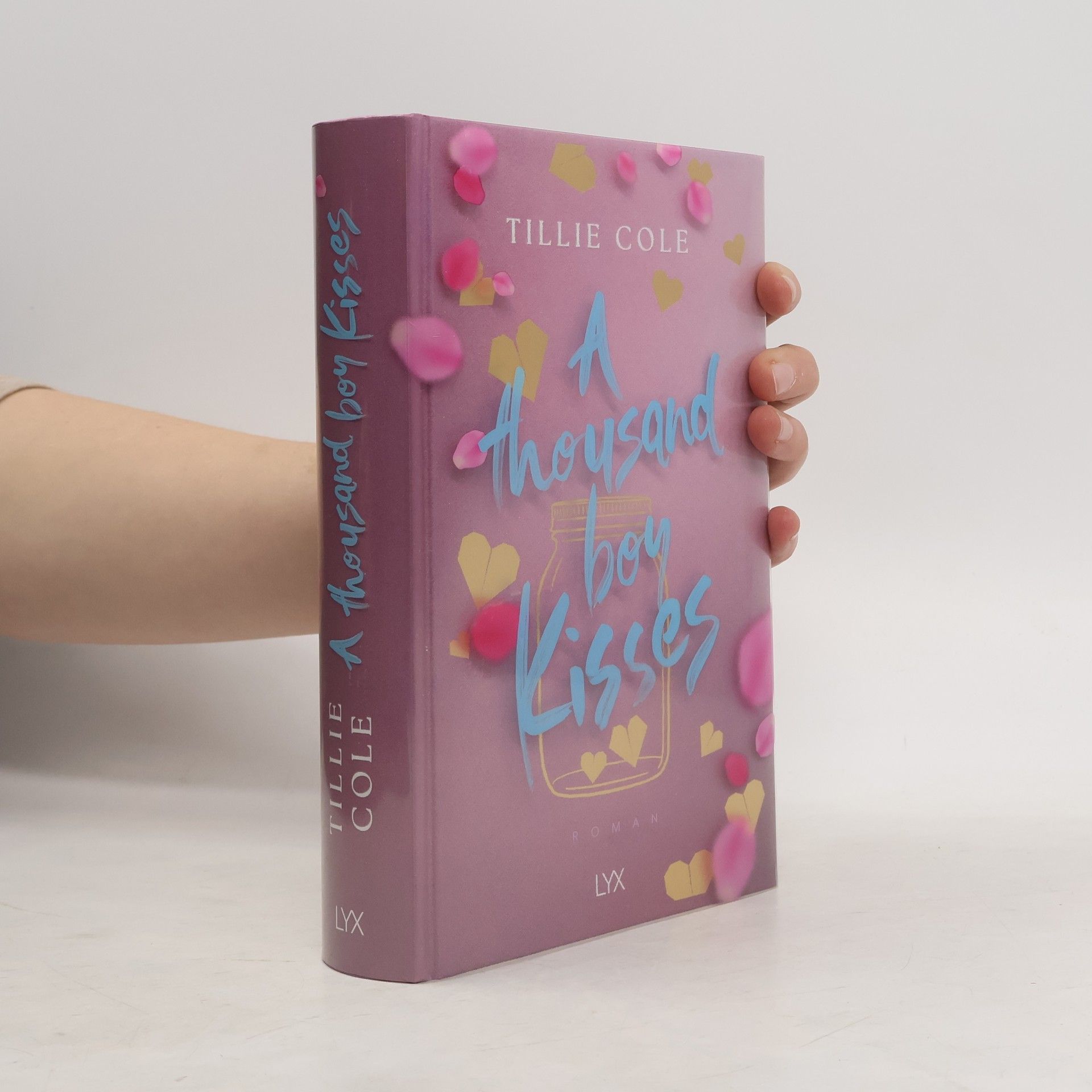Tillie Cole A Thousand Boy Kisses: Special Edition