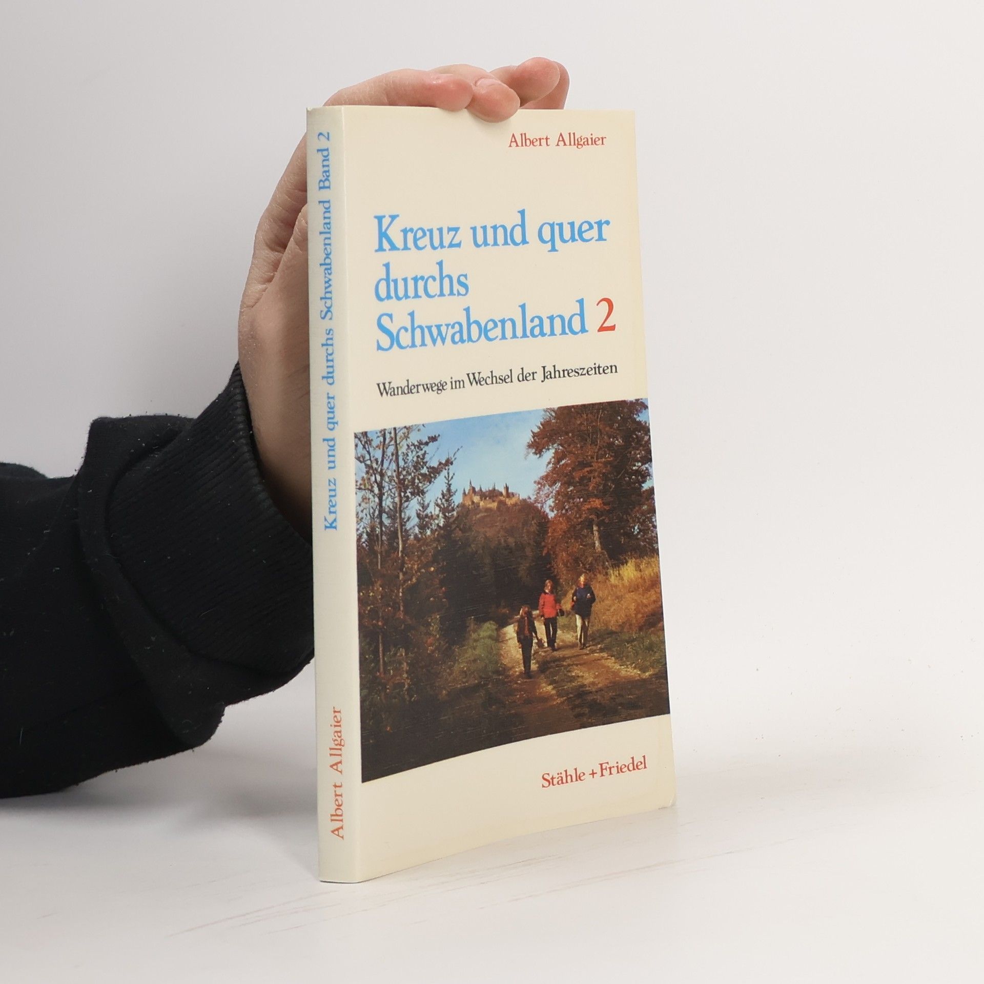 Kreuz und quer durchs Schwabenland