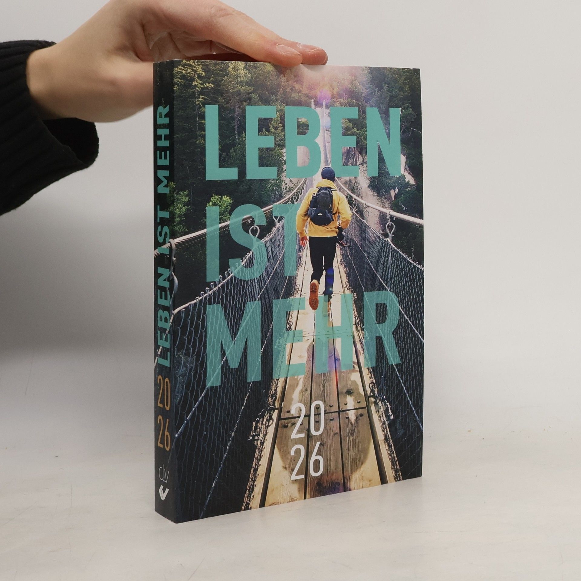 Collectif d'auteurs Leben ist mehr 2026