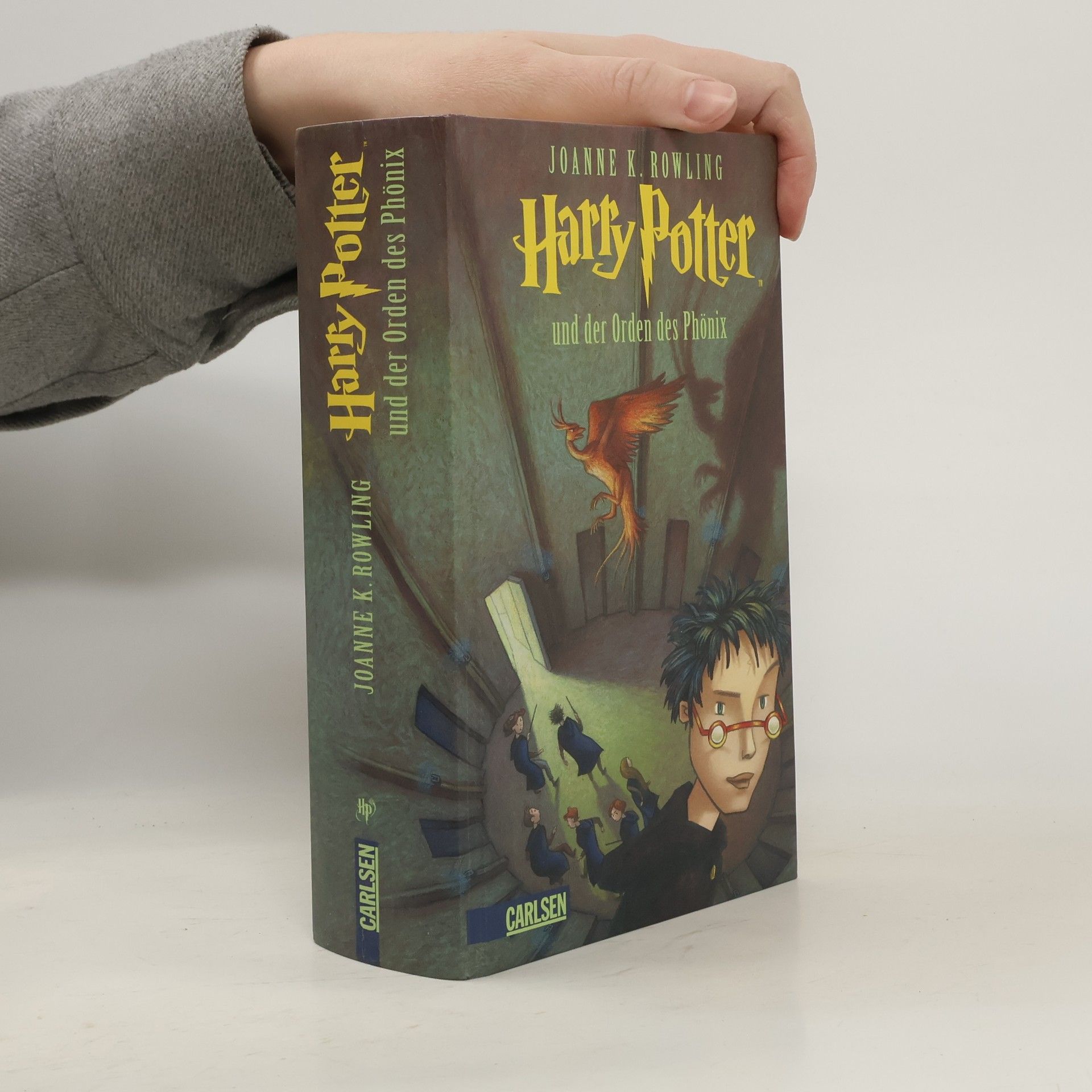 Harry Potter und der Orden des Phönix