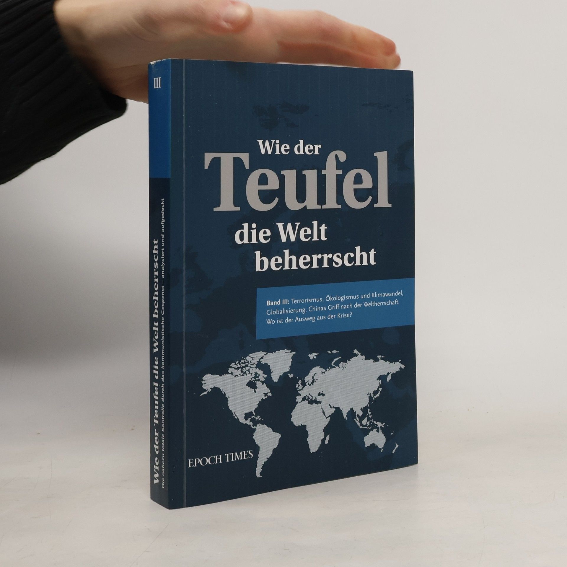Autorenkollektiv Wie der Teufel die Welt beherrscht