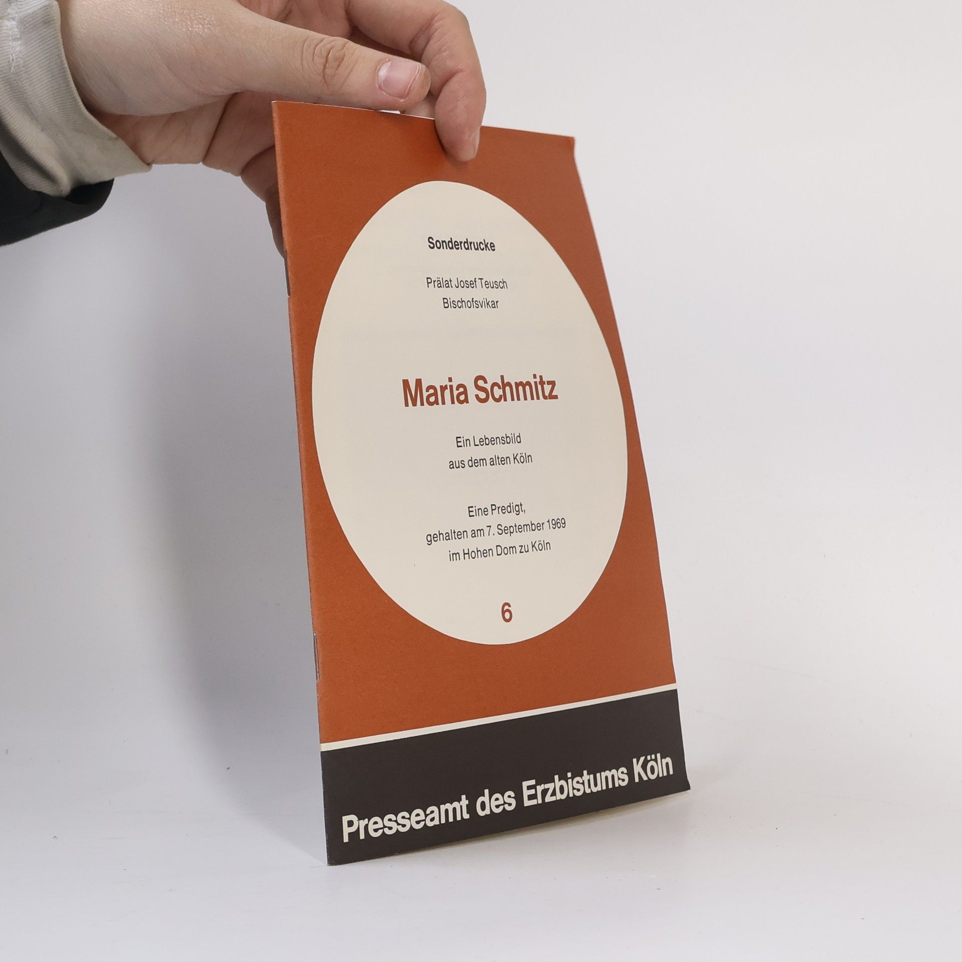 AA.VV. Maria Schmitz