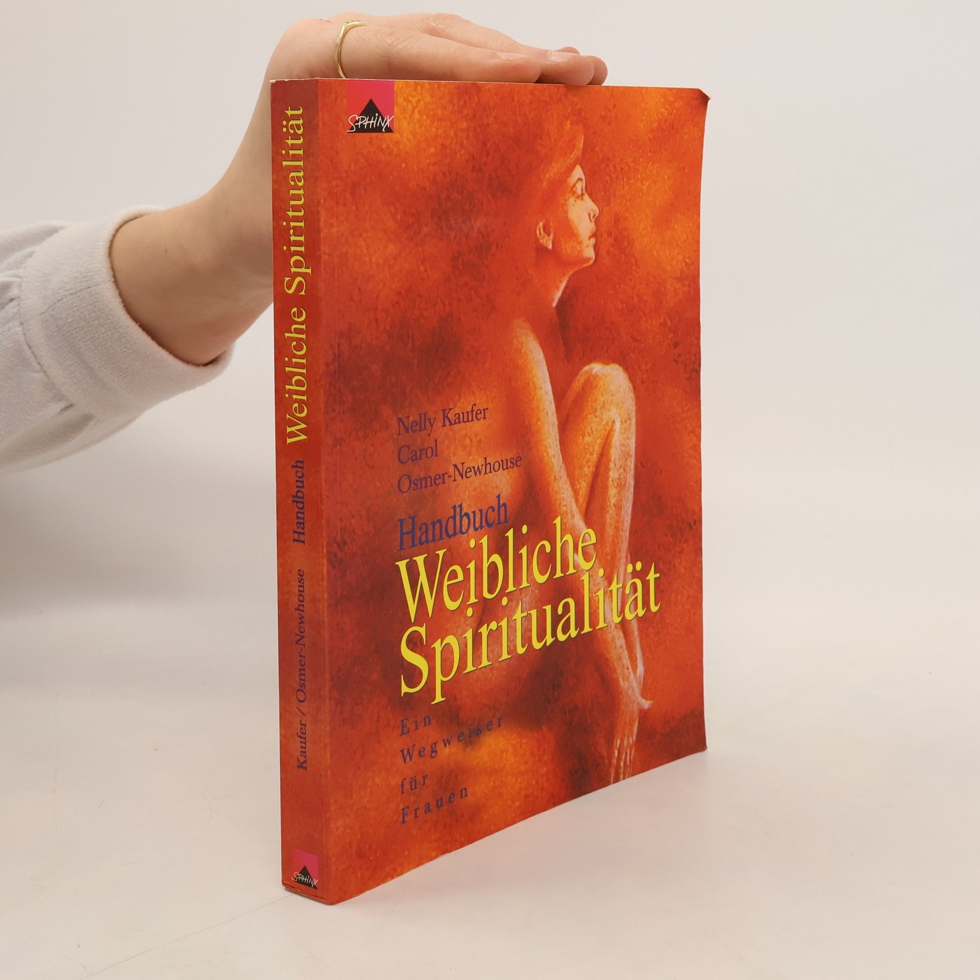 Nelly Kaufer Handbuch weibliche Spiritualität