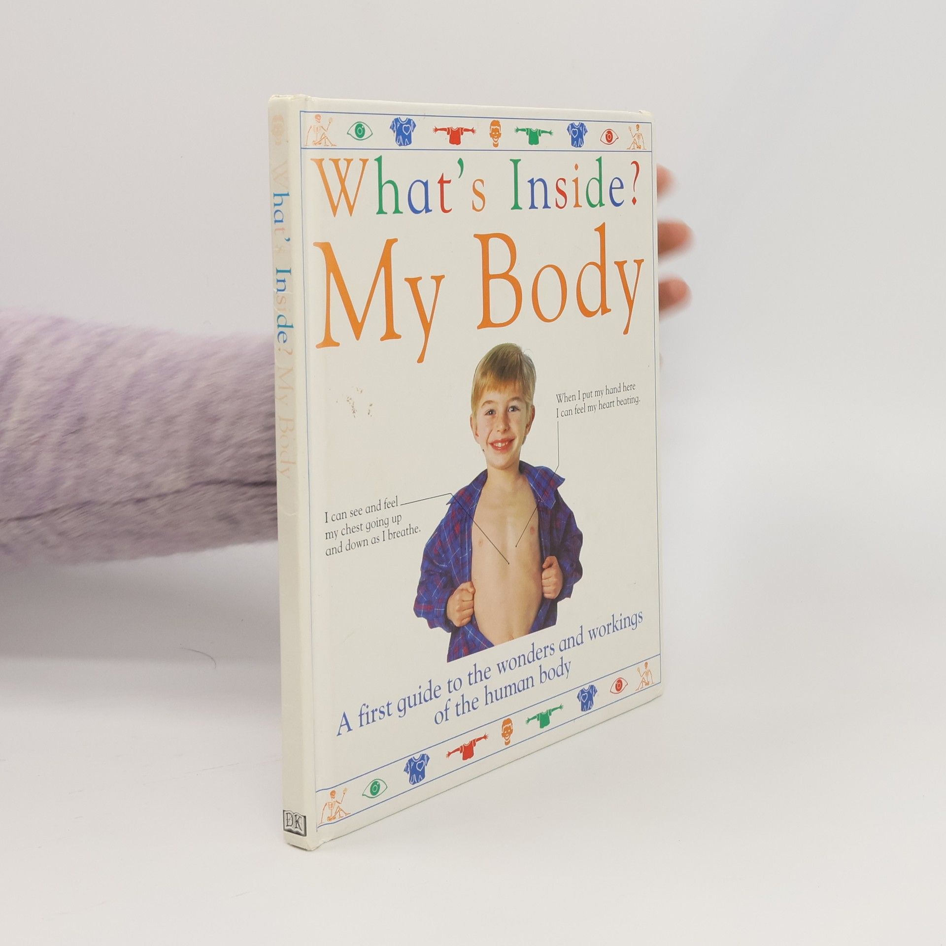 Autorenkollektiv What's Inside? My Body