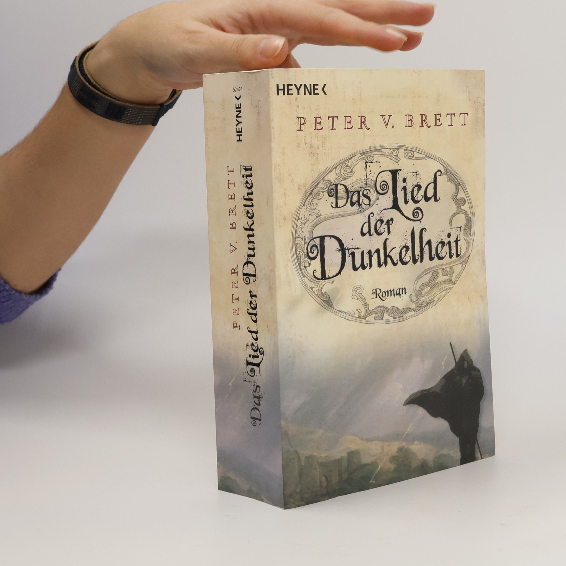 Peter V. Brett Das Lied der Dunkelheit