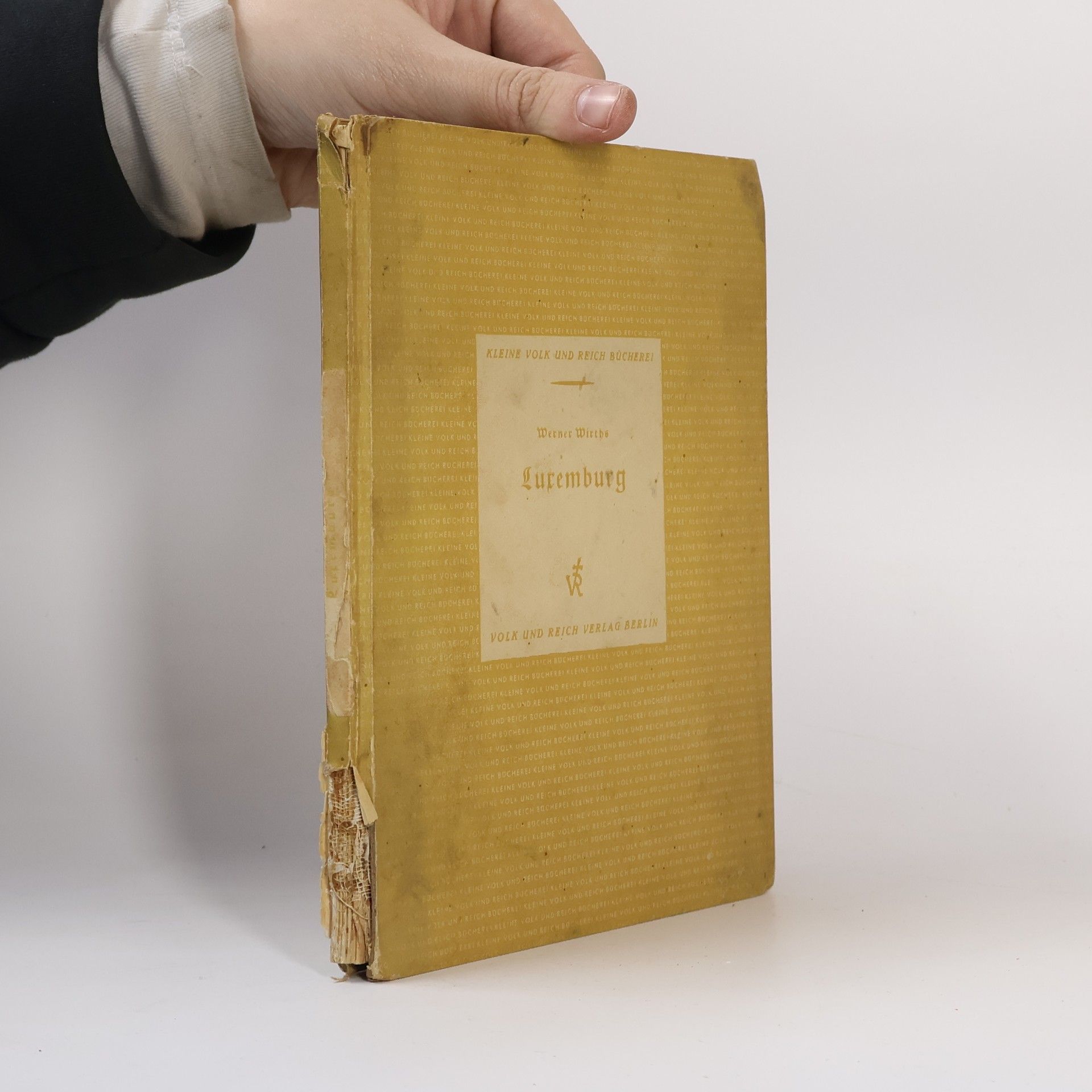 Werner Wirths Luxemburg