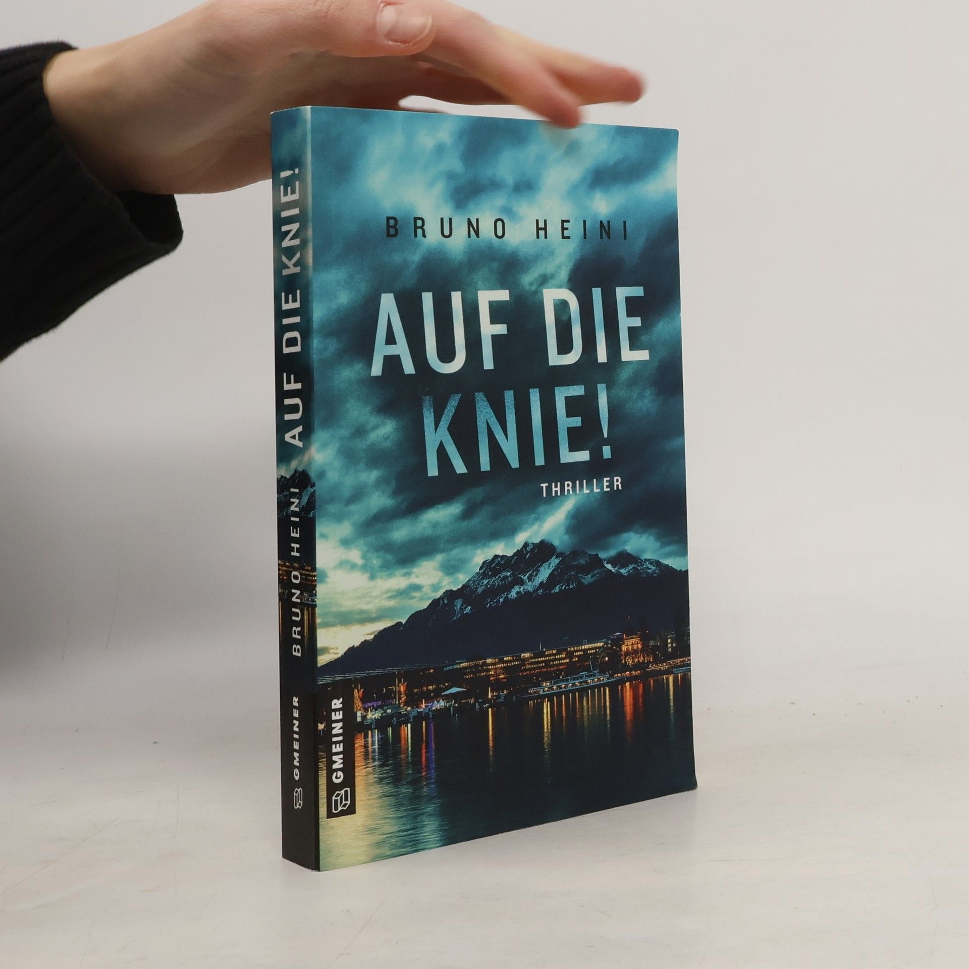 Auf die Knie!