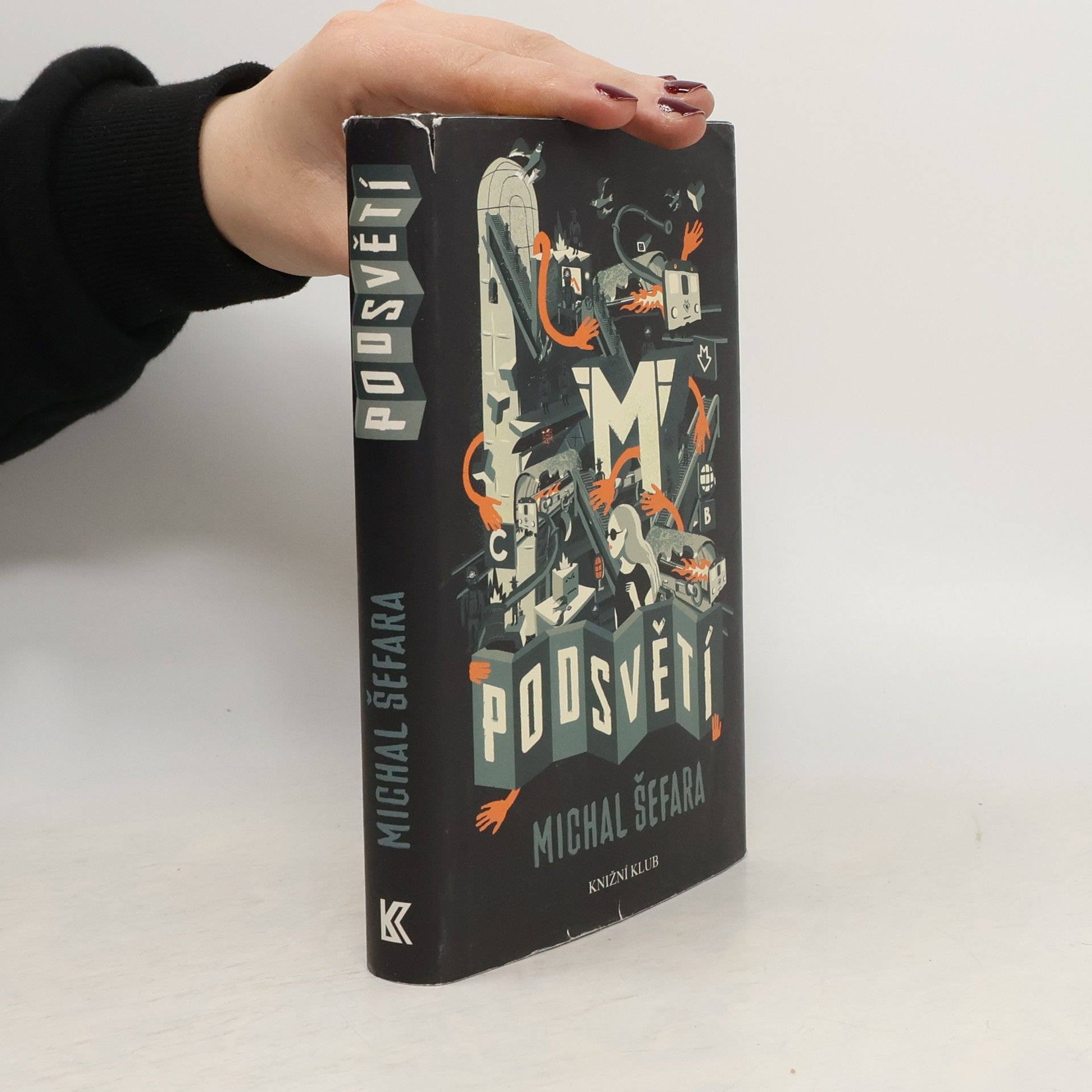 Michal Šefara Podsvětí