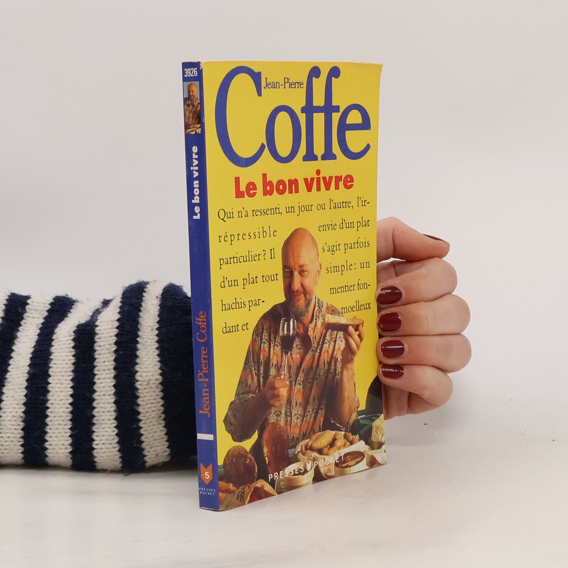 Jean-Pierre Coffe Le bon vivre