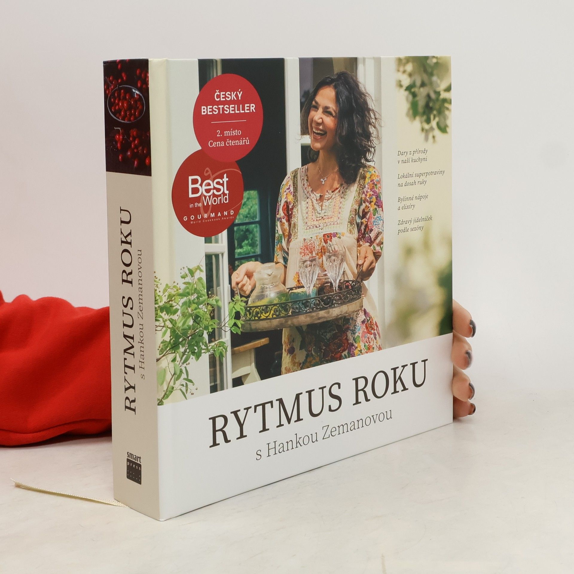 Hana Zemanová Rytmus roku s Hankou Zemanovou