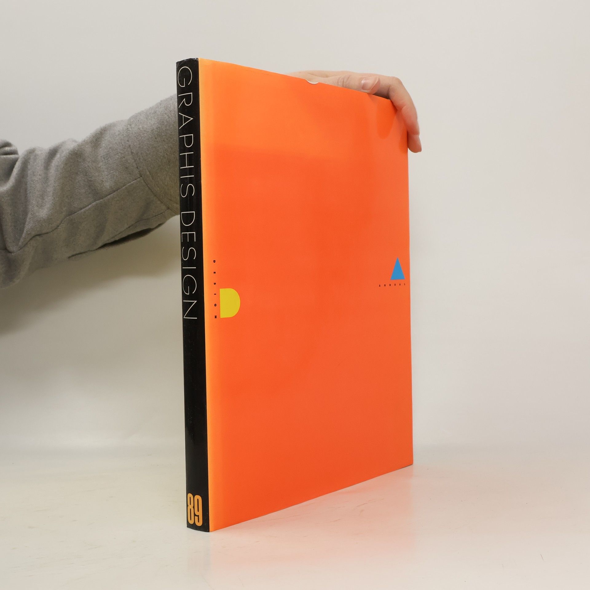 B.Martin Pedersen Graphis Design Annual