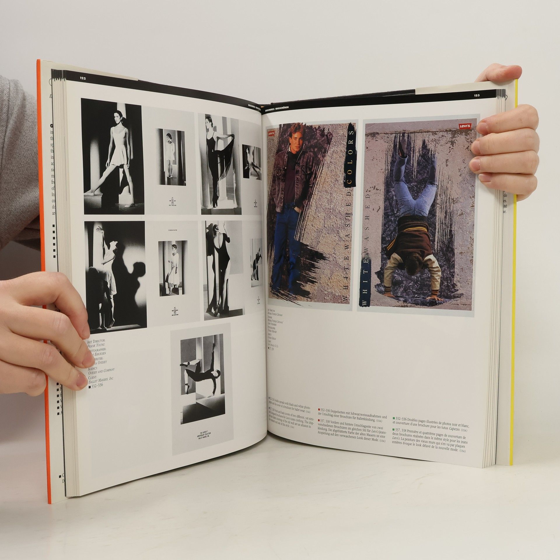 B.Martin Pedersen Graphis Design Annual