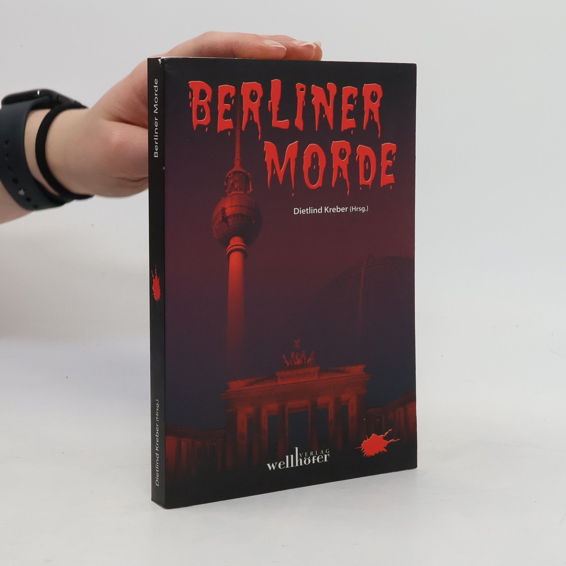 Dietlind Kreber Berliner Morde