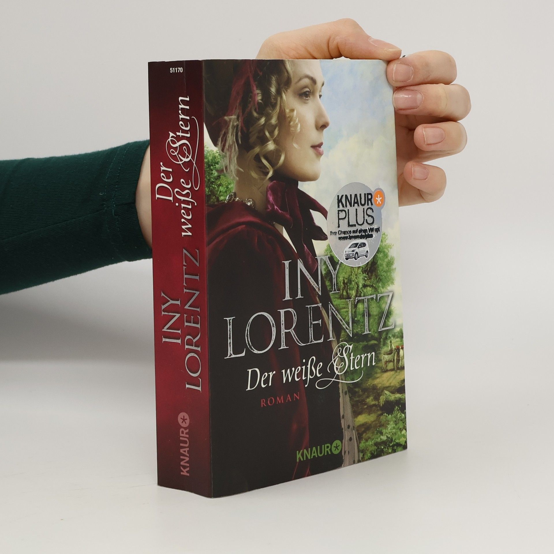 Iny Lorentz Der weiße Stern