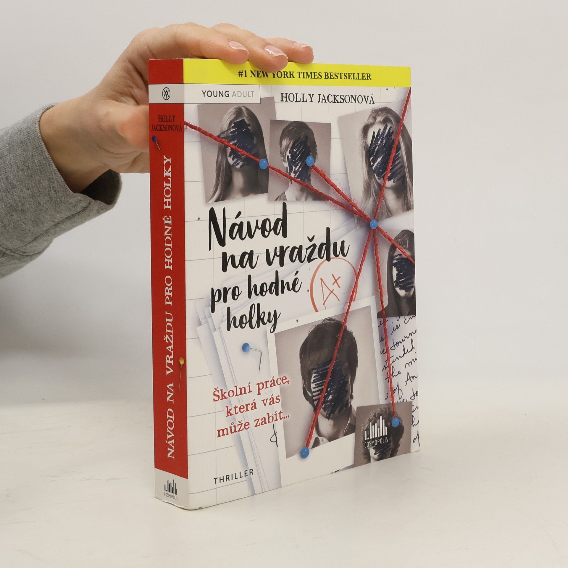 Holly Jackson Návod na vraždu pro hodné holky