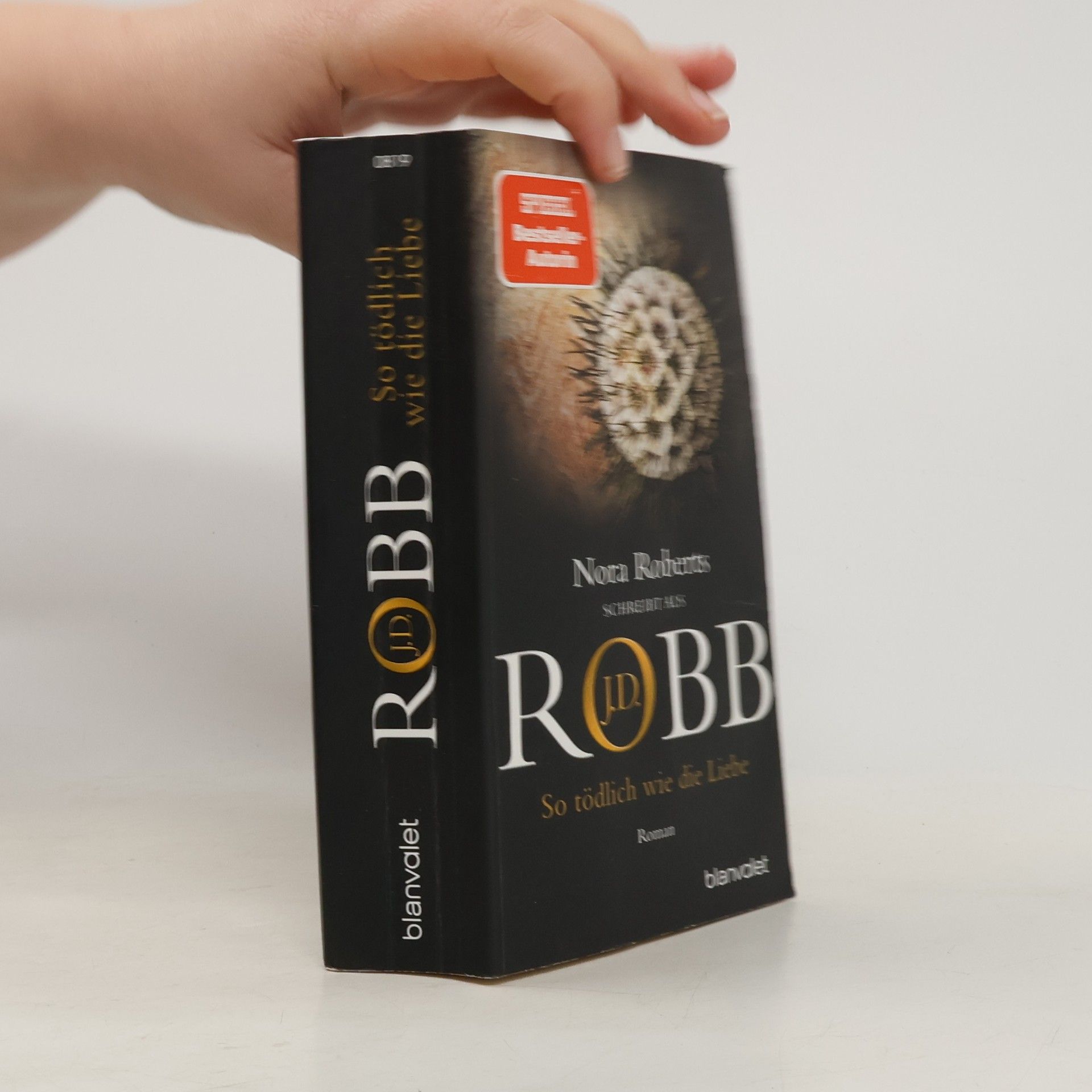 Nora Roberts So tödlich wie die Liebe