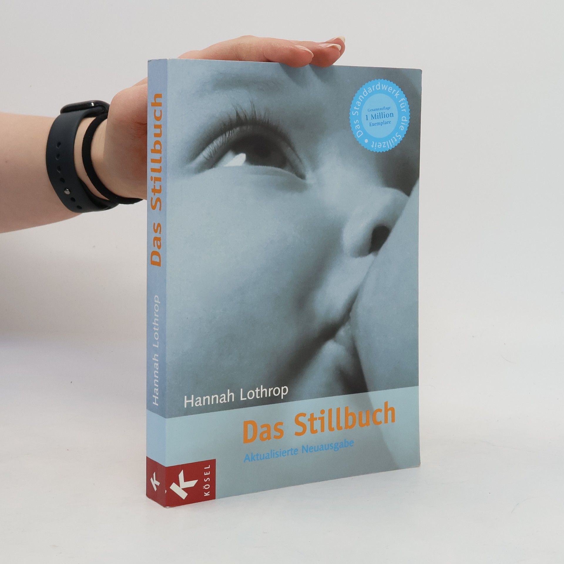 Hannah Lothrop Das Stillbuch