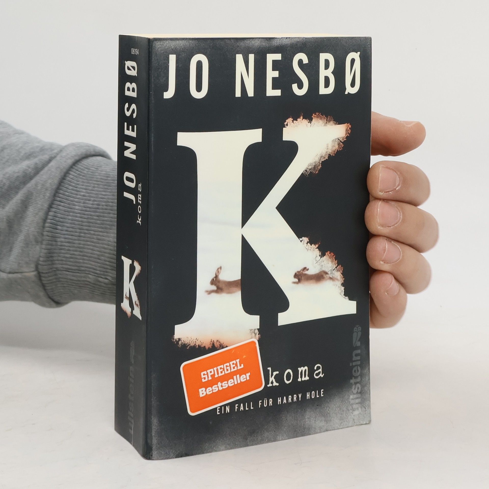 Jo Nesbø K - Koma